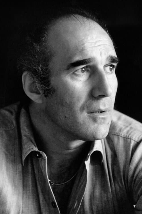Portrait of actor Michel Piccoli