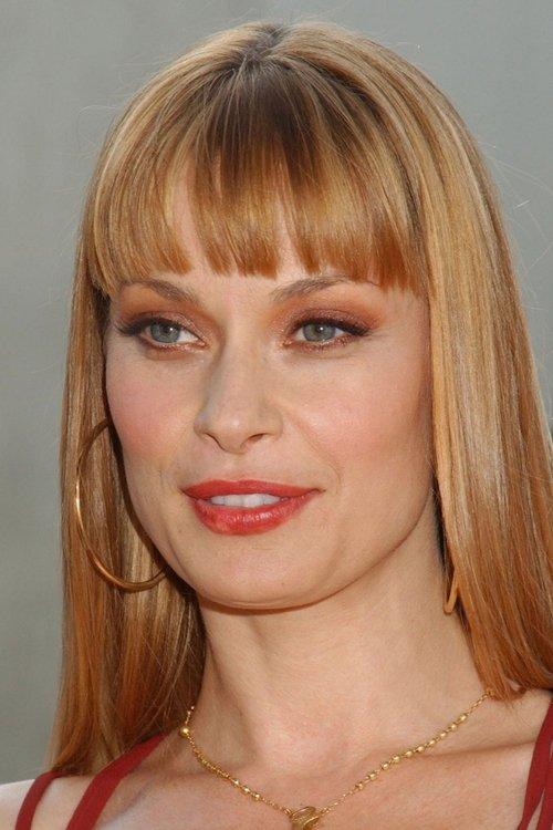 Portrait of actor Lorri Bagley