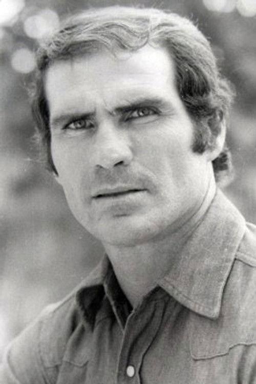 Portrait of actor Giovanni Cianfriglia