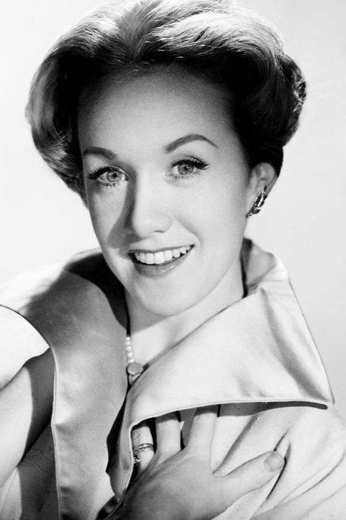 Portrait of actor Marni Nixon