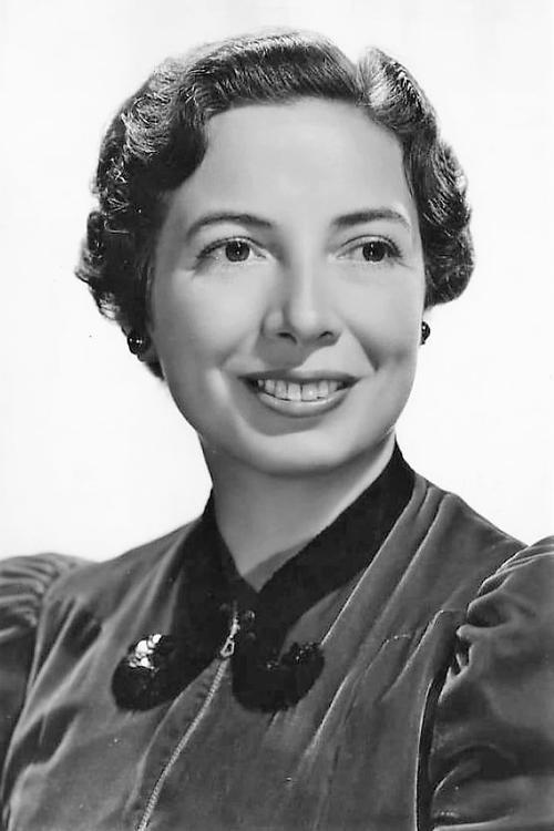 Portrait of actor Sara Haden