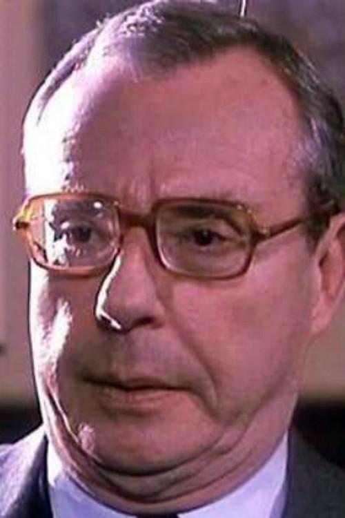 Portrait of actor Serge Berry