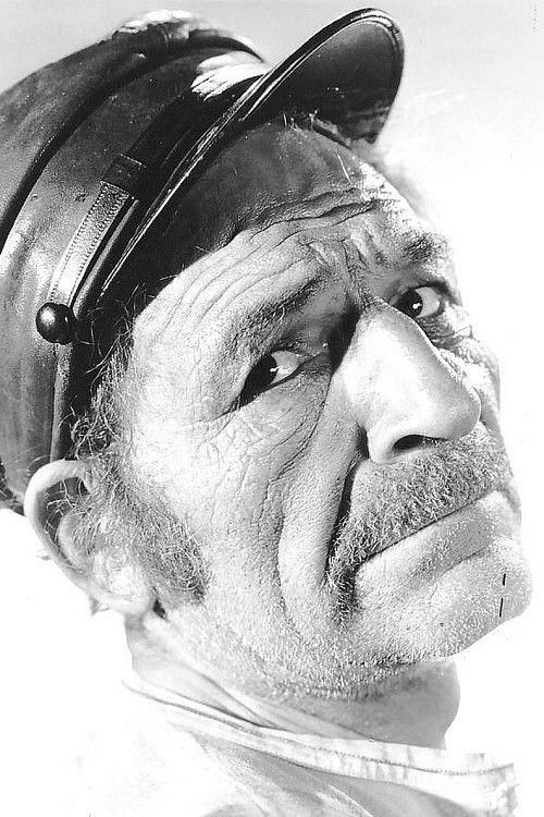 Portrait of actor John Northpole