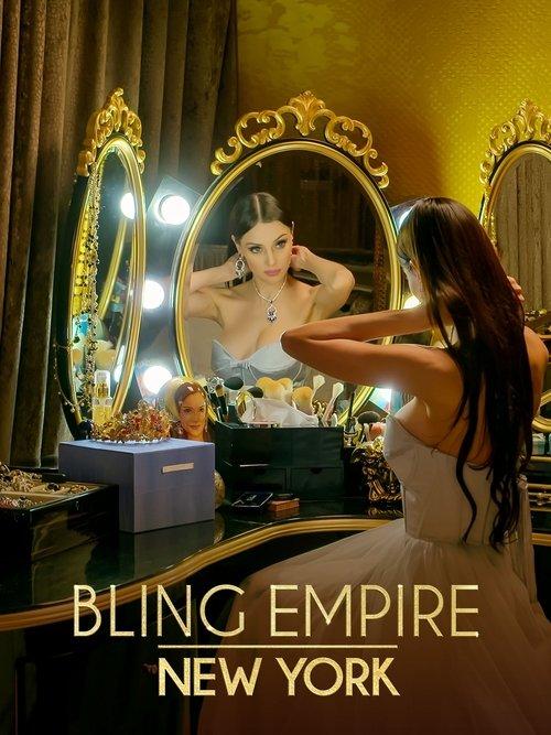 Poster for Bling Empire: New York