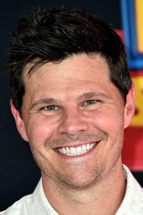 Portrait of actor Ian Reed Kesler