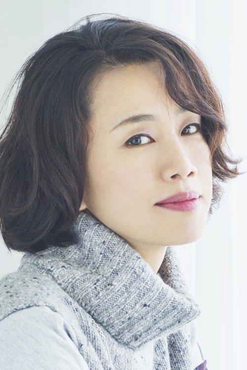 Portrait of actor Makiko Watanabe