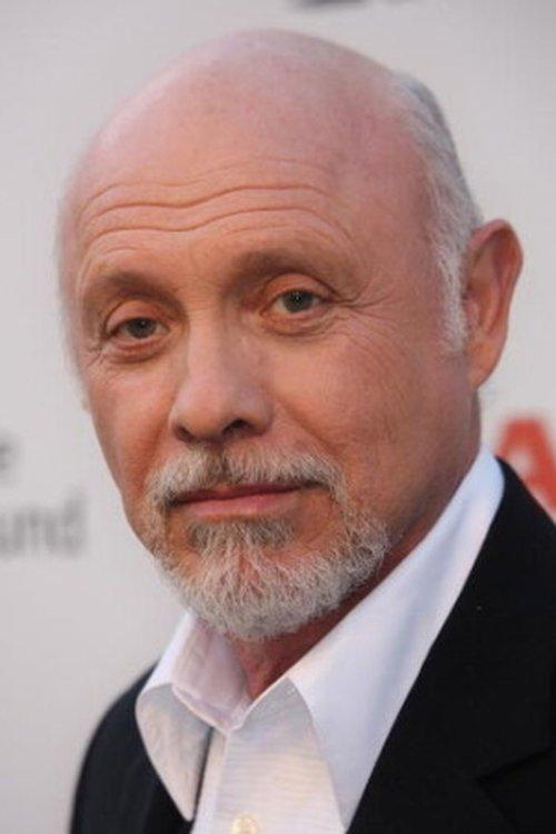 Portrait of actor Héctor Elizondo