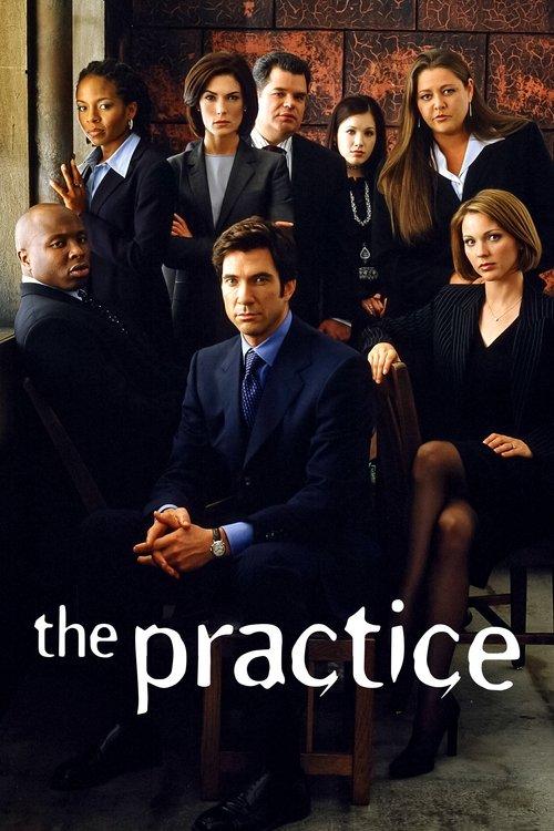 Poster for The Practice
