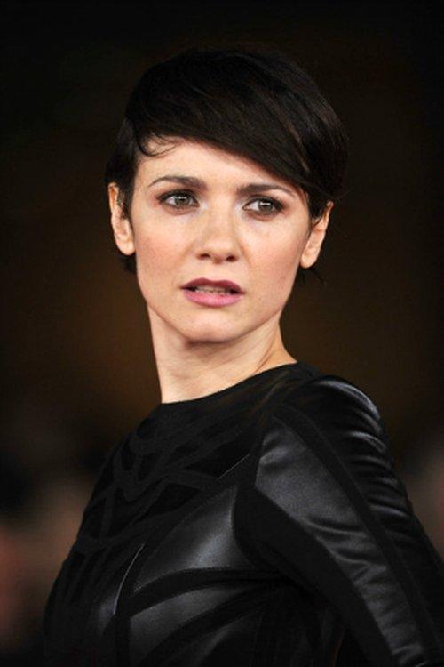 Portrait of actor Camilla Filippi