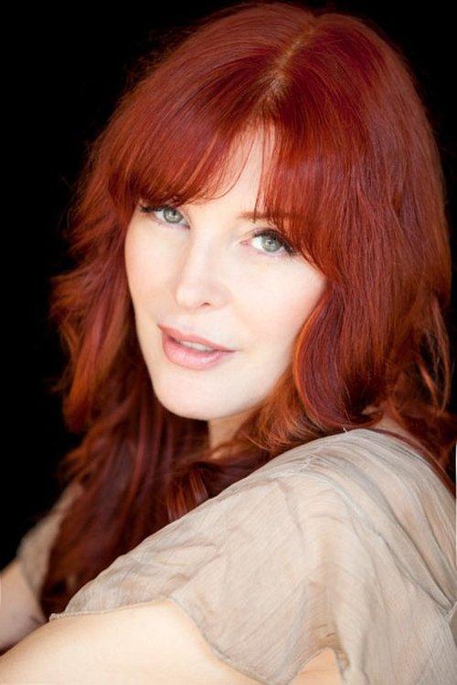 Portrait of actor Jayne Heitmeyer