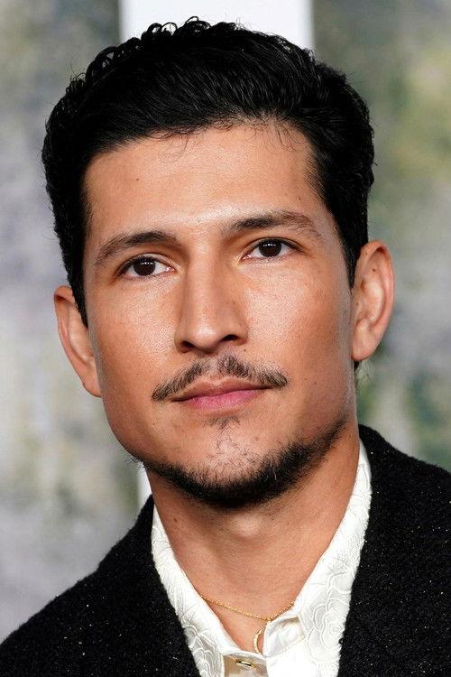 Portrait of actor Danny Ramirez