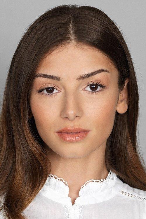 Portrait of actor Mimi Keene