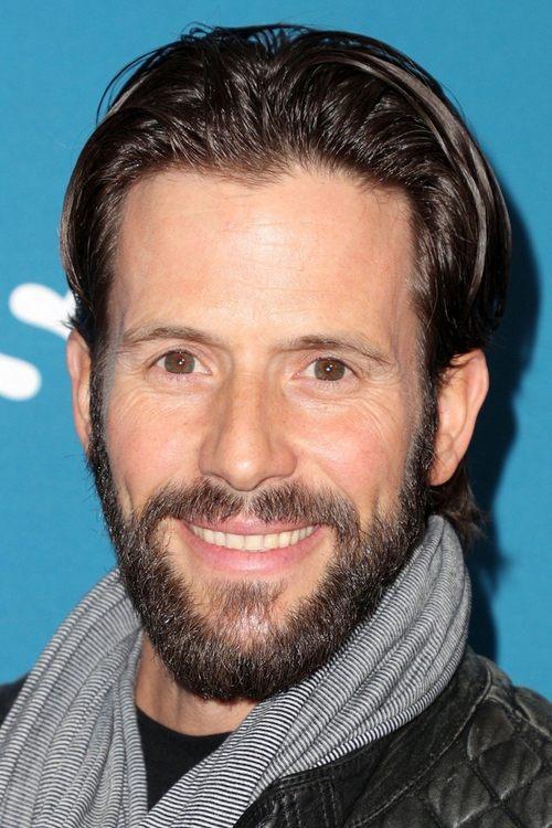 Portrait of actor Christian Oliver