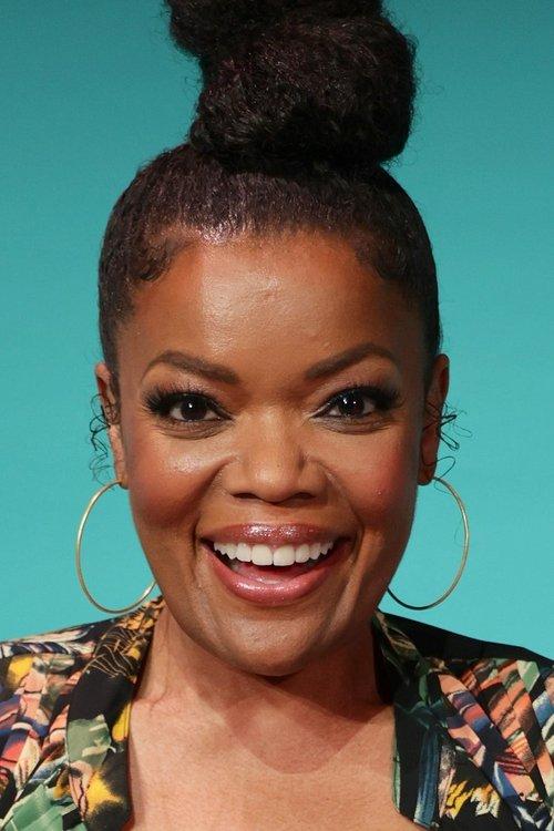 Portrait of actor Yvette Nicole Brown