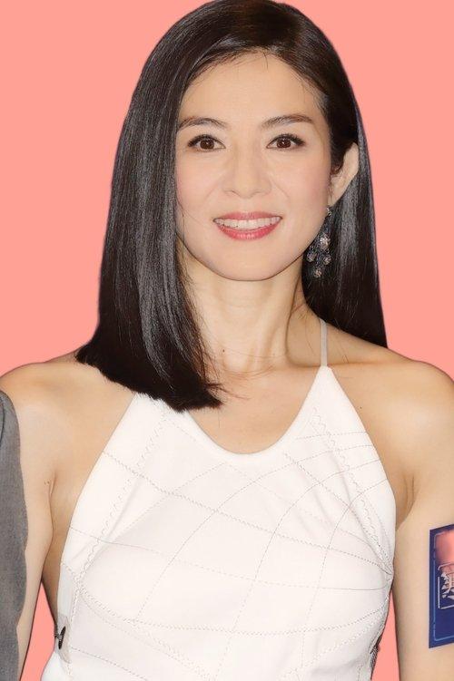 Portrait of actor Charlie Yeung Choi-Nei