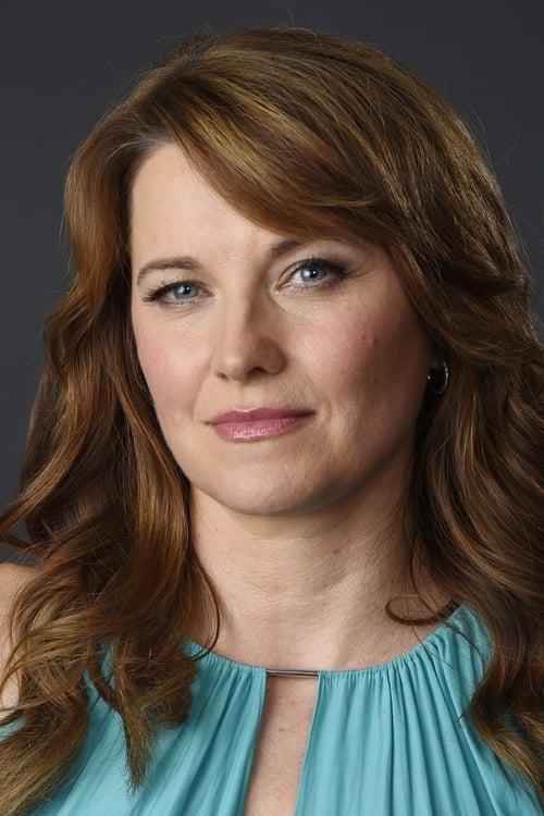 Portrait of actor Lucy Lawless