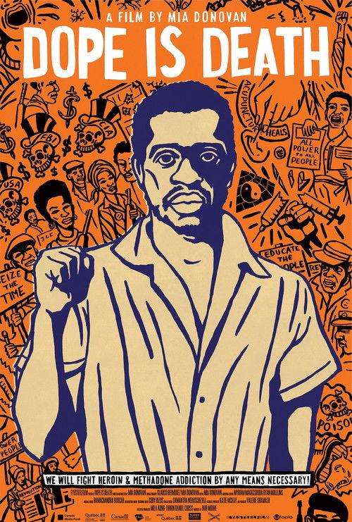 Poster for Dope Is Death