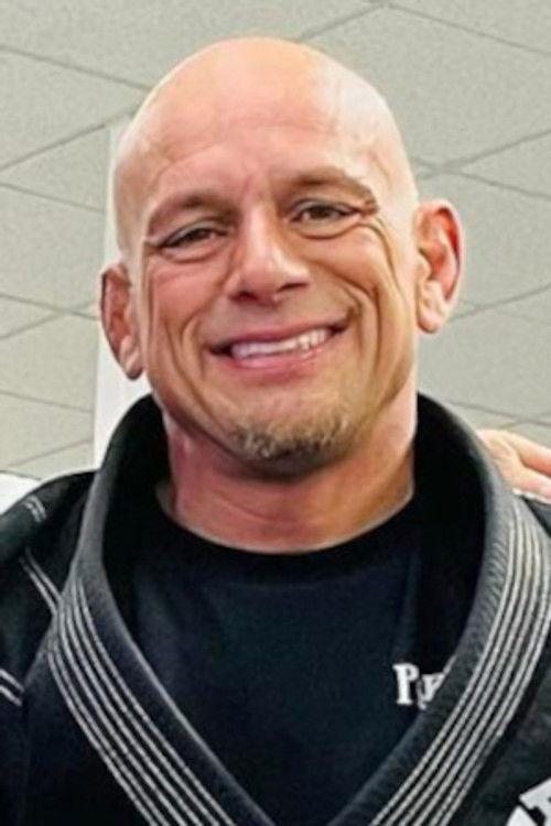 Portrait of actor David Dunn