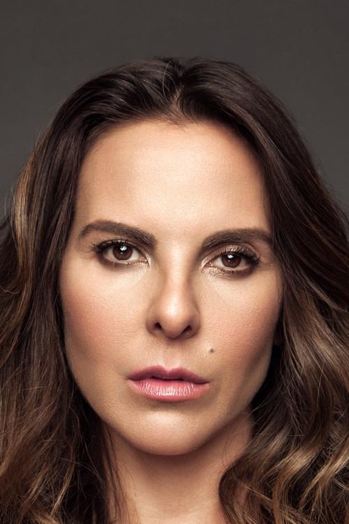 Portrait of actor Kate del Castillo