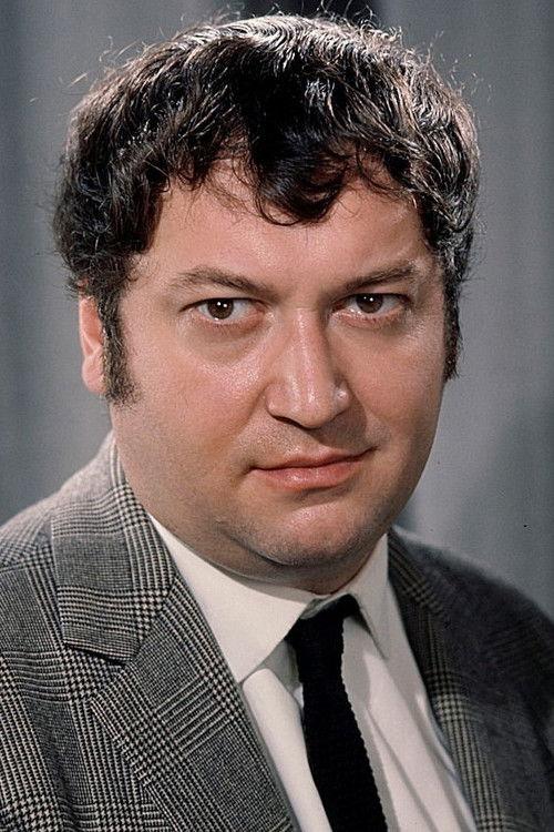 Portrait of actor Michel de Ré