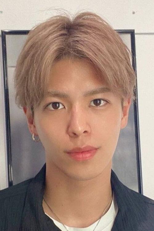 Portrait of actor Taiju Shiratori