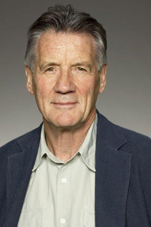 Portrait of actor Michael Palin