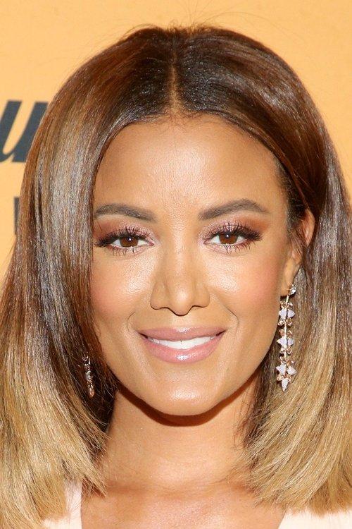 Portrait of actor Heather Hemmens