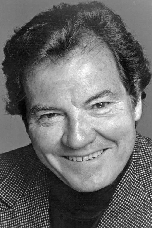 Portrait of actor John Connell