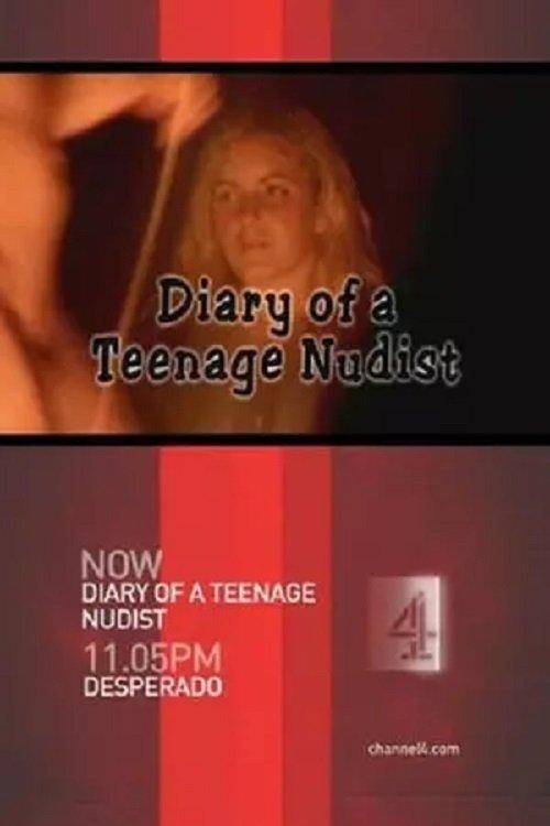 Poster for Diary of a Teenage Nudist