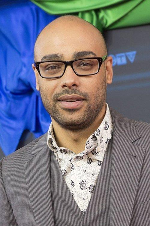 Portrait of actor Rainbow Sun Francks