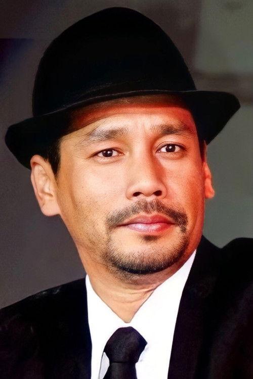 Portrait of actor Pongsak Pongsuwan