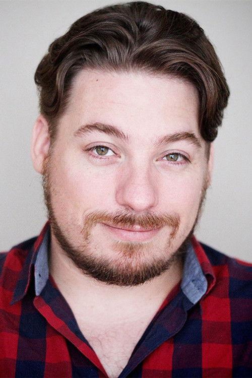 Portrait of actor Andy Hull