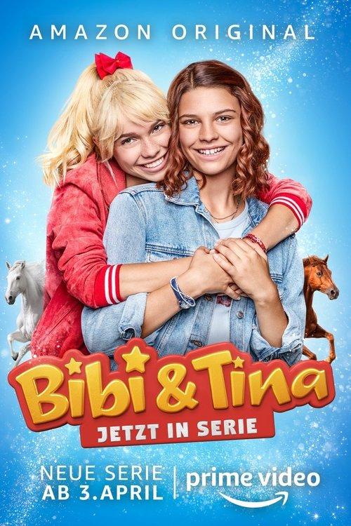 Poster for Bibi & Tina