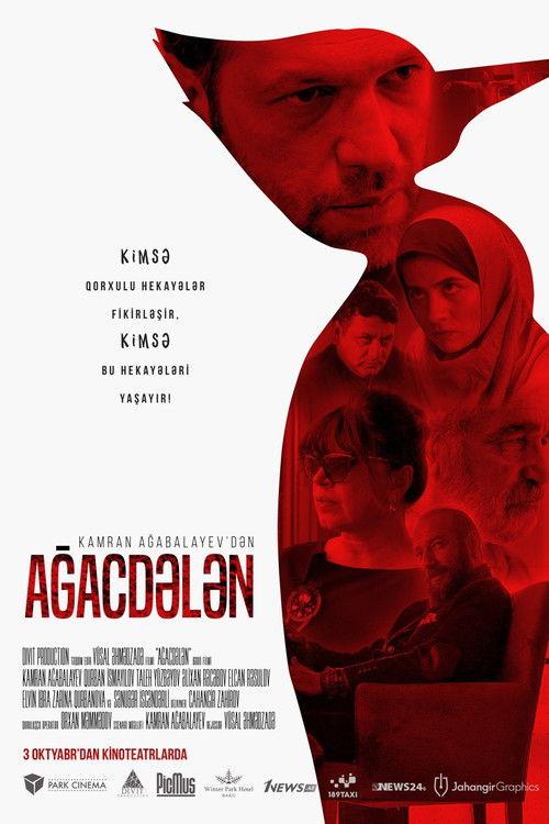 Poster for Ağacdələn
