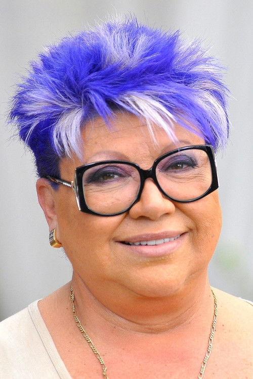 Portrait of actor Patricia Maldonado