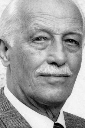 Portrait of actor Peter Böhlke