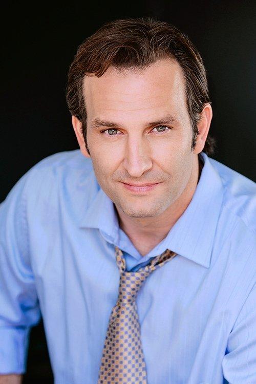 Portrait of actor Kevin Sizemore