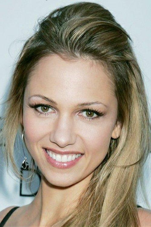 Portrait of actor Marnette Patterson