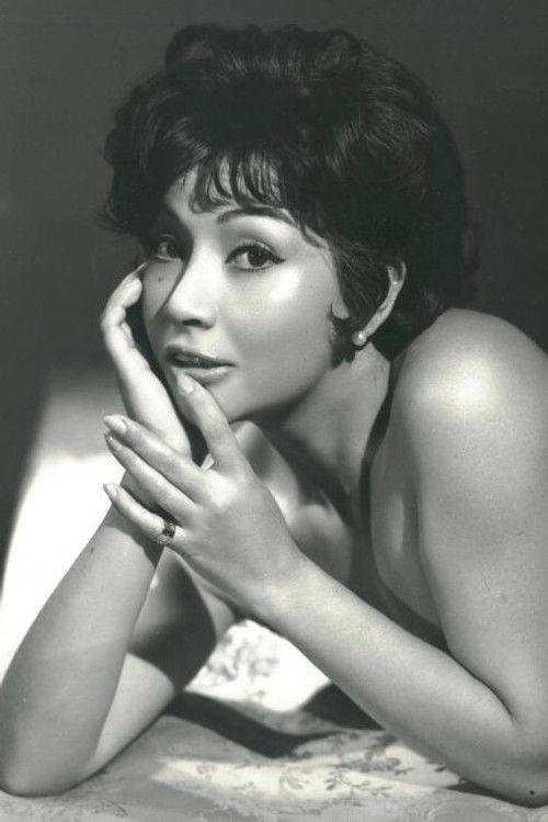 Portrait of actor Marcela Yurfa