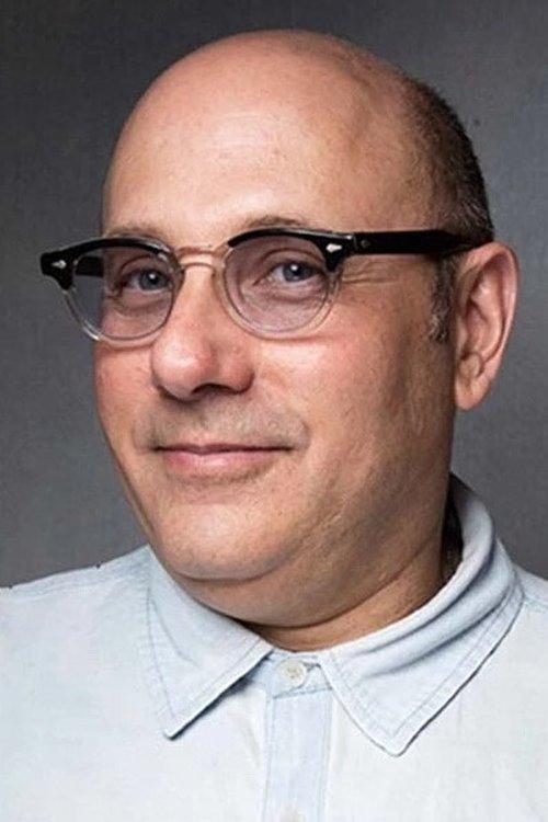 Portrait of actor Willie Garson