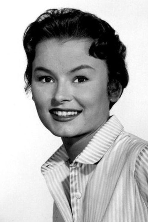 Portrait of actor Lucy Marlow