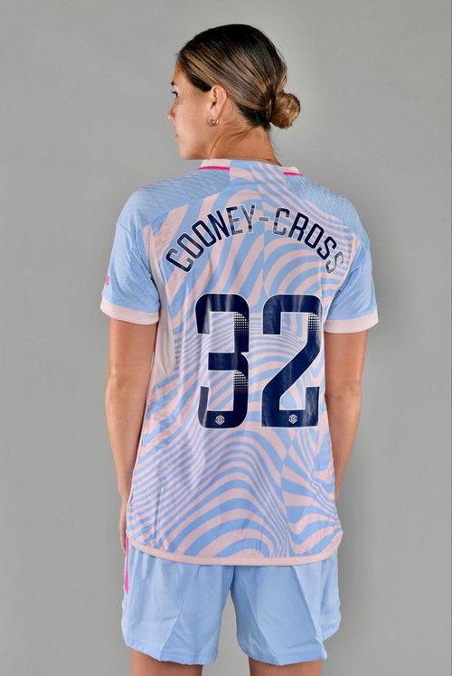 Portrait of actor Kyra Cooney-Cross