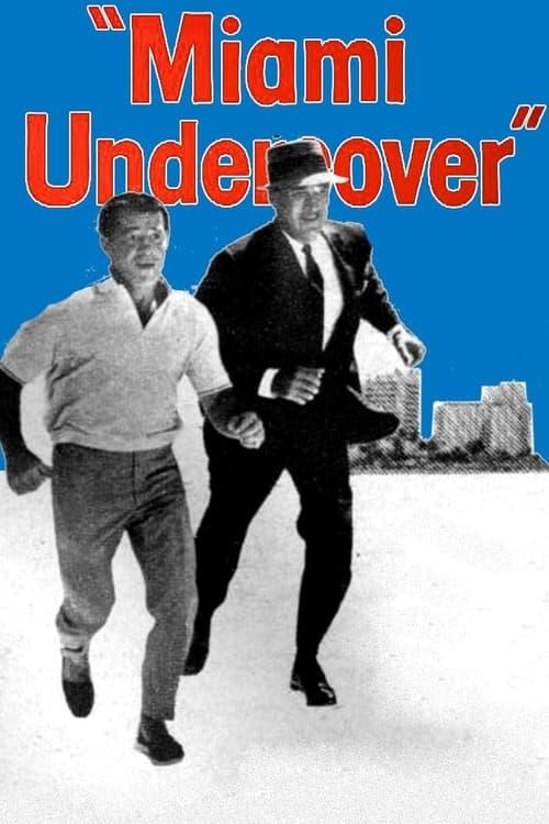 Poster for Miami Undercover