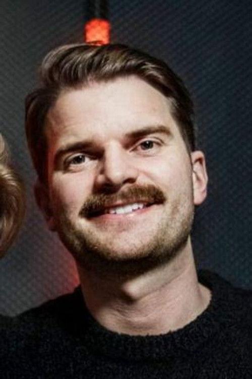 Portrait of actor Lucas Simonsson