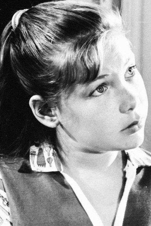 Portrait of actor Karen Balkin