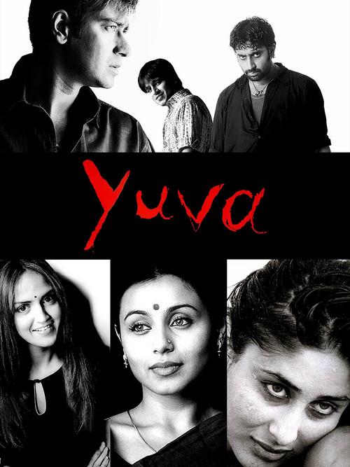 Poster for Yuva