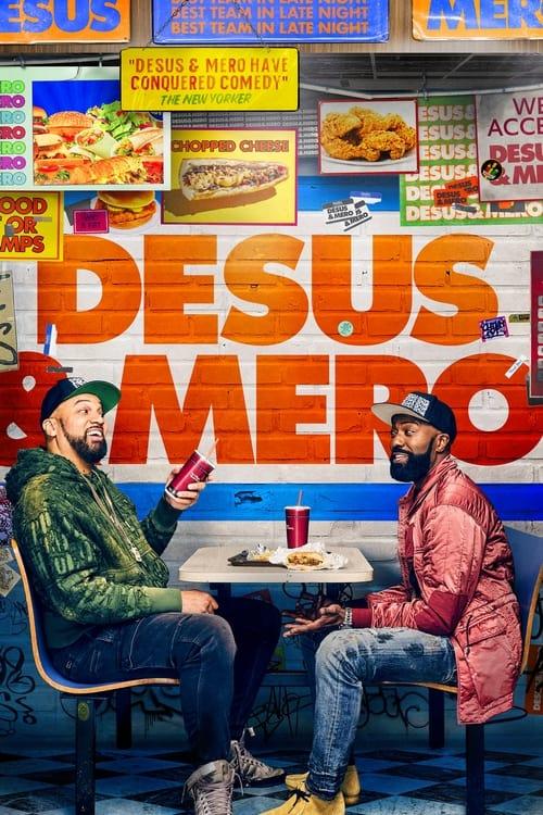 Poster for Desus & Mero