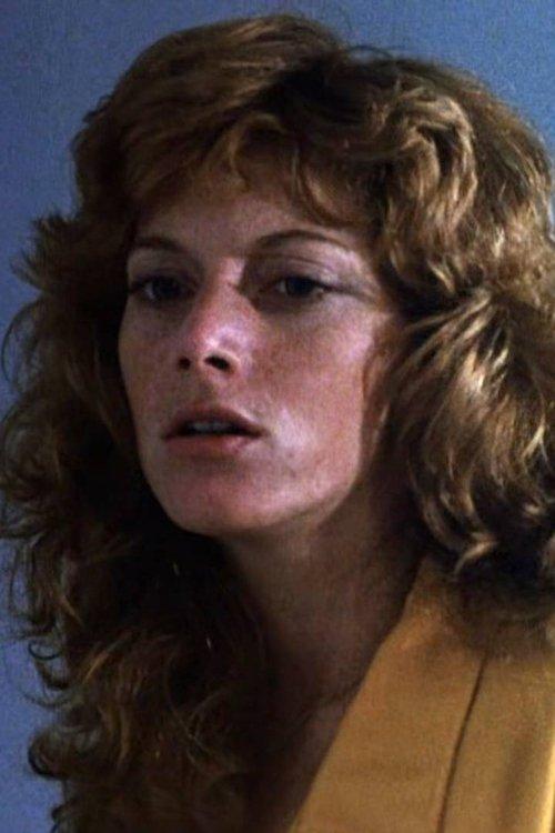 Portrait of actor Joy Boushel