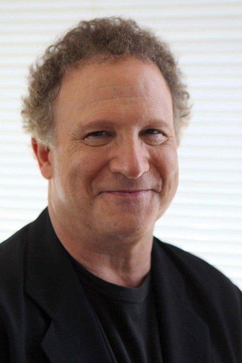 Portrait of actor Albert Brooks