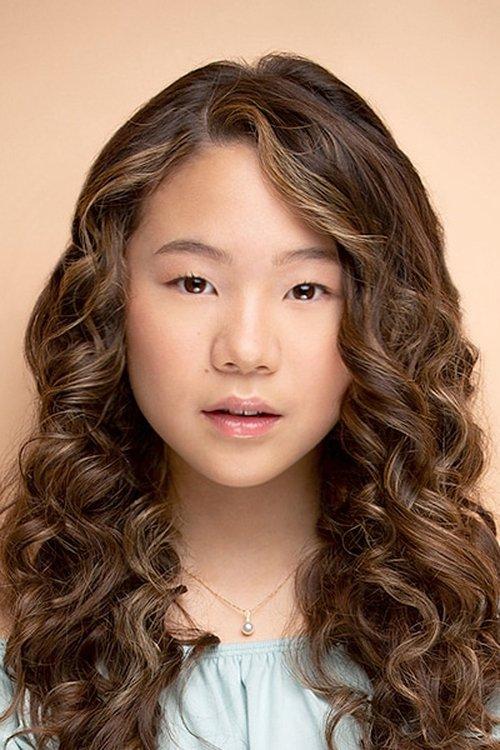 Portrait of actor Viva Lee